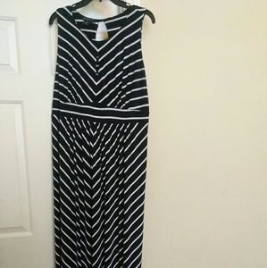 Maxi dress by INC.